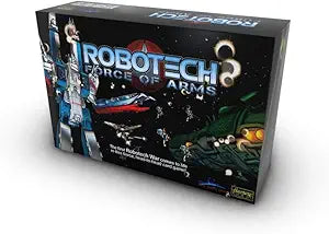 Robotech - Force of Arms