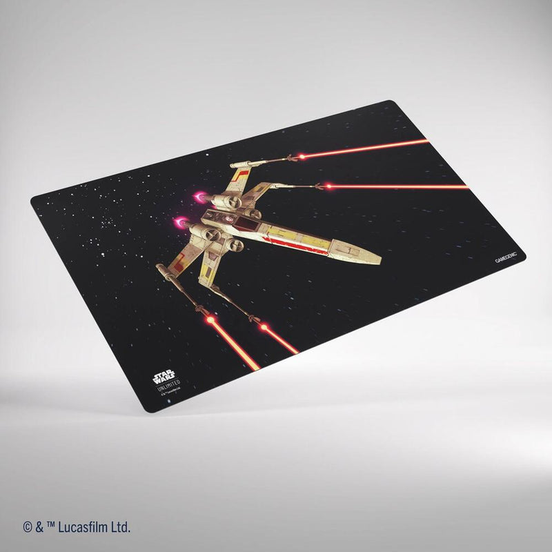 Star Wars Unlimited: Game Mat: X-Wing