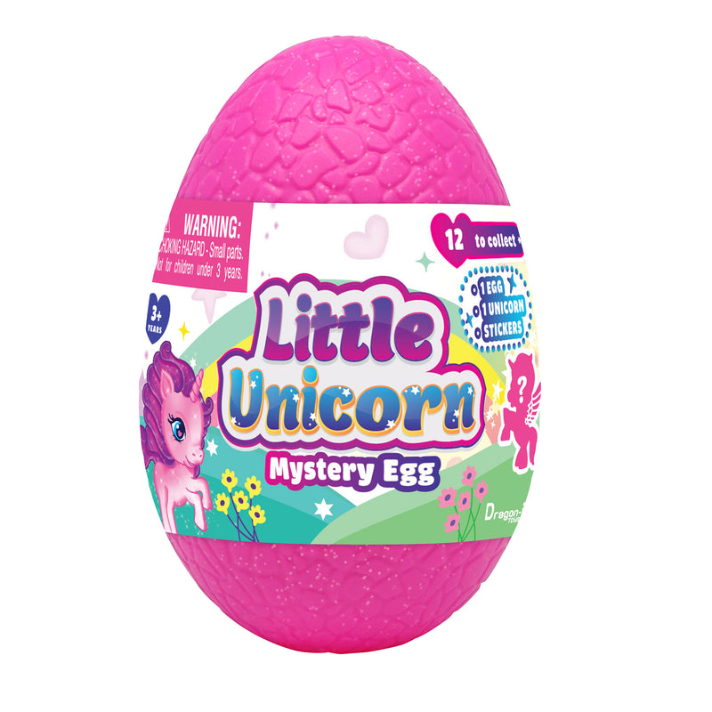 Little Unicorn: Surprise Egg