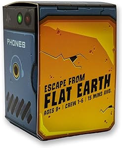 Escape From Flat Earth