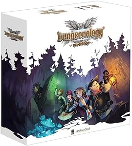 Dungeonology the Expedition