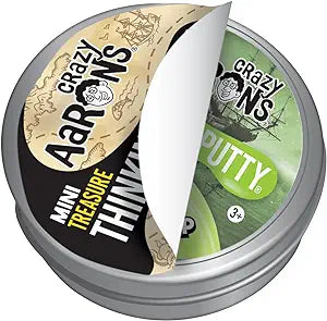 Crazy Aaron's: 2" Mini Tins: Treasure Surprise!