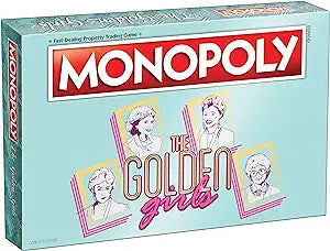 Monopoly: Golden Girls