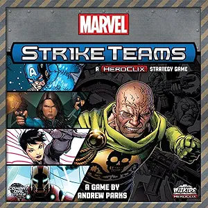 Marvel: Strike Team Heroclix Strategy Game