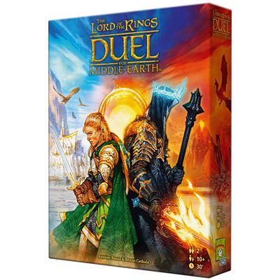 7 Wonders Duel: The Lord of the Rings: Duel for Middle-Earth