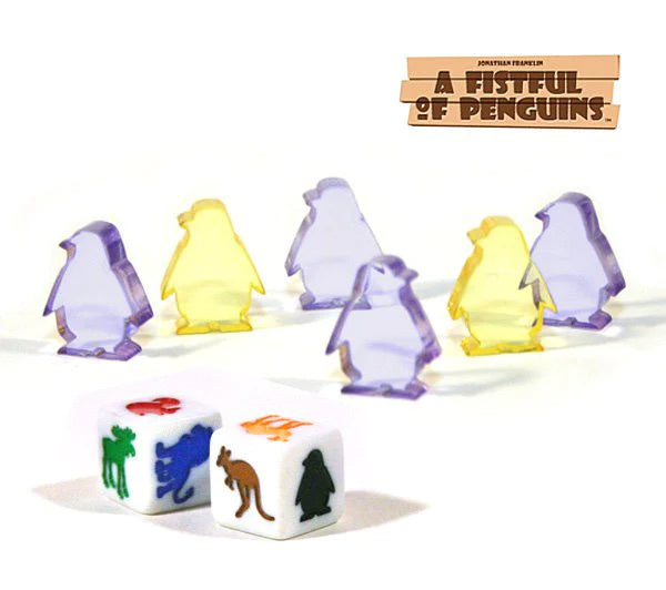 A Fistful of Penguins