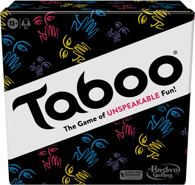 Taboo: The game of Unspeakable Fun