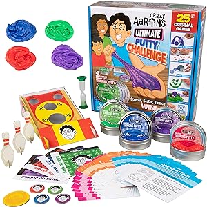 Crazy Aaron's - Putty Activity Kit - Ultimate Putty Chakkenge