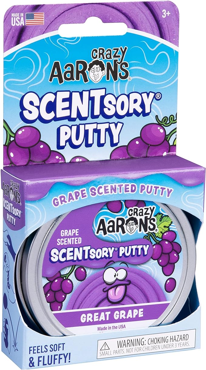 Crazy Aaron's - Scentsory - Great Grape