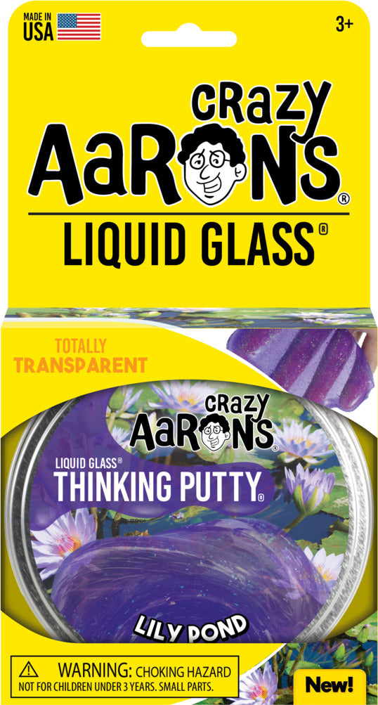 Crazy Aaron's - Lily Pond