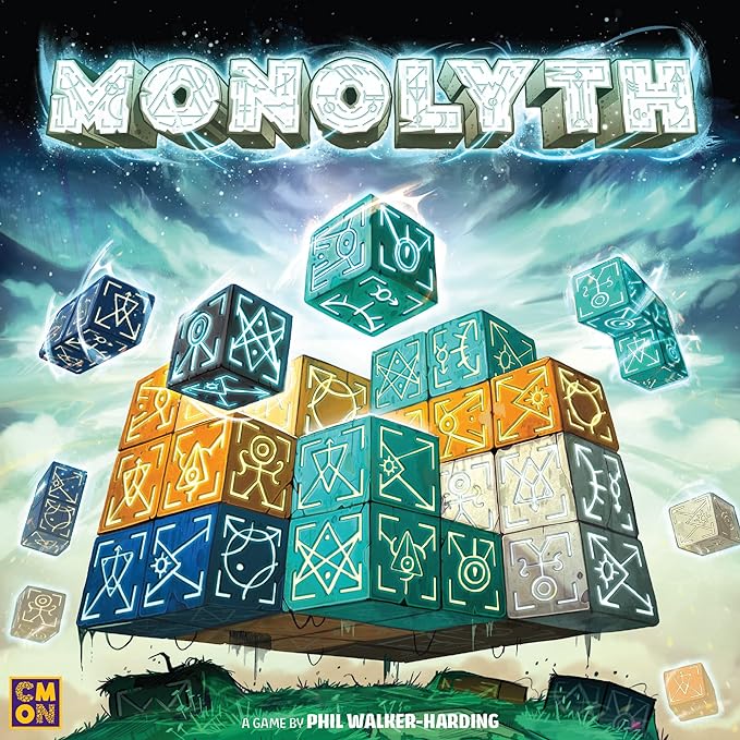 Monolith: The Strategy Game