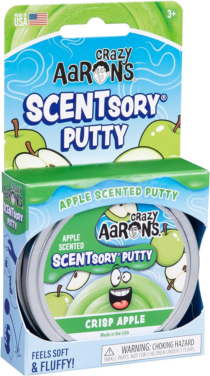 Crazy Aaron's - Scentsory - Crisp Apple