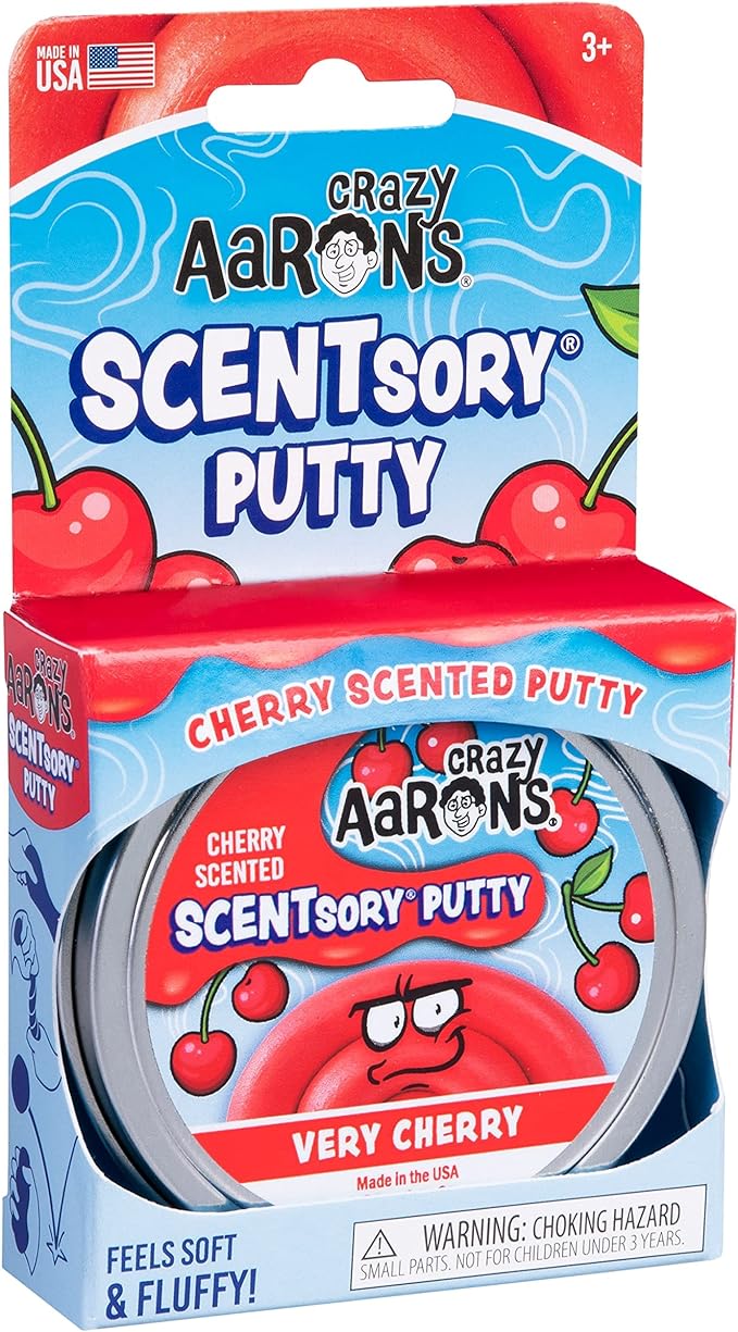 Crazy Aaron's - Scentsory - Very Cherry