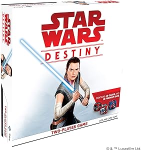 Star Wars Destiny: Two-Player Game