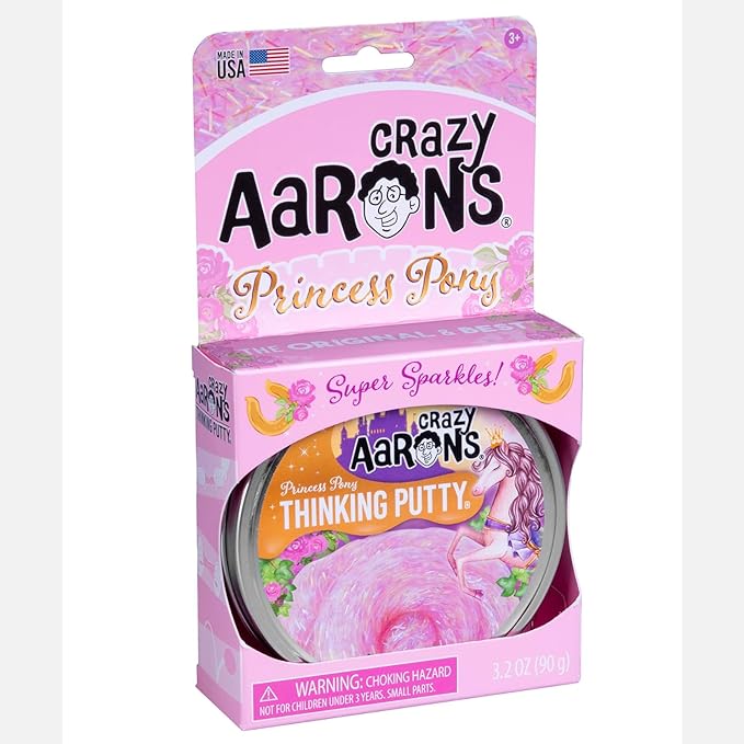 Crazy Aaron's - Pony Princess