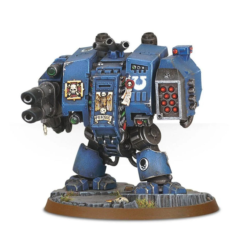 Warhammer 40,000: Space Marines: Primaris Redemptor Dreadnought