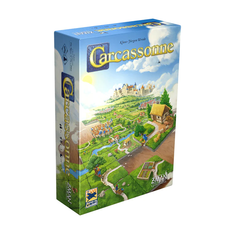 Carcassonne: Basic Game