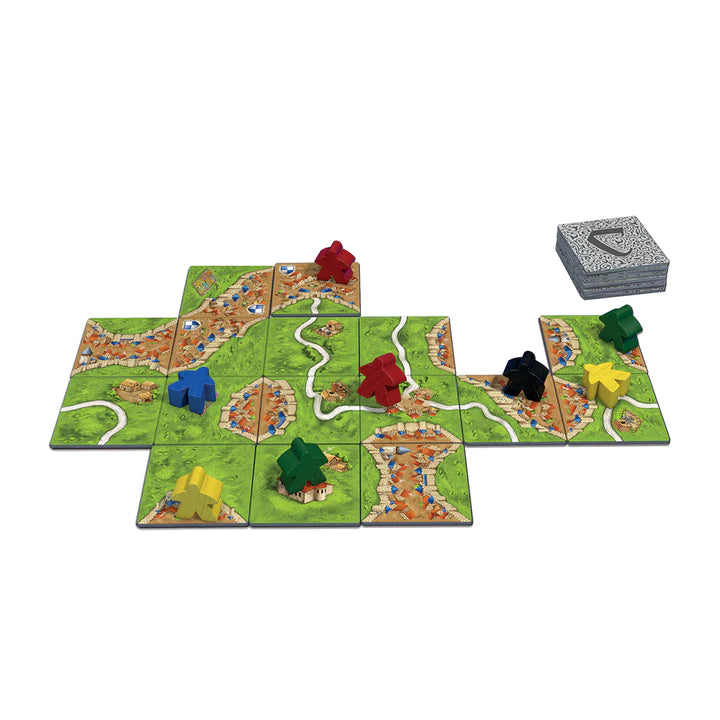 Carcassonne: Basic Game