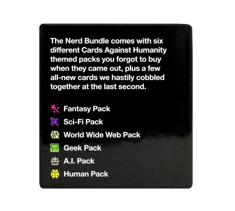 Cards Against... Bundle deals package!