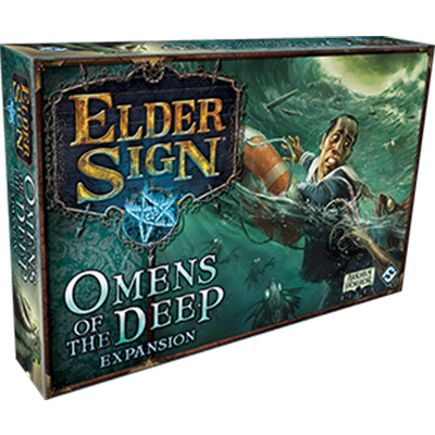 Elder Sign: Omens of the Deep Expansion