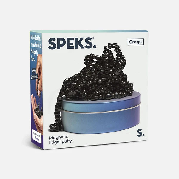 Speks: Crags: Magnetic Putty: Serenity