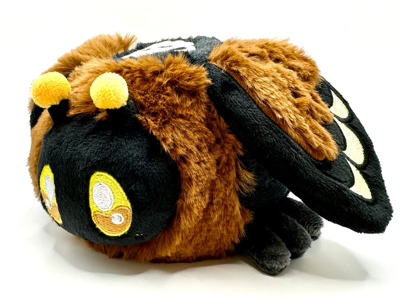 Squishable: Snugglemi Snackers Death's Head Hawkmoth