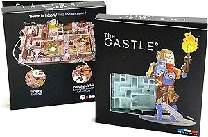 INSIDE 3 Legend: The Castle of the Lost Treasure