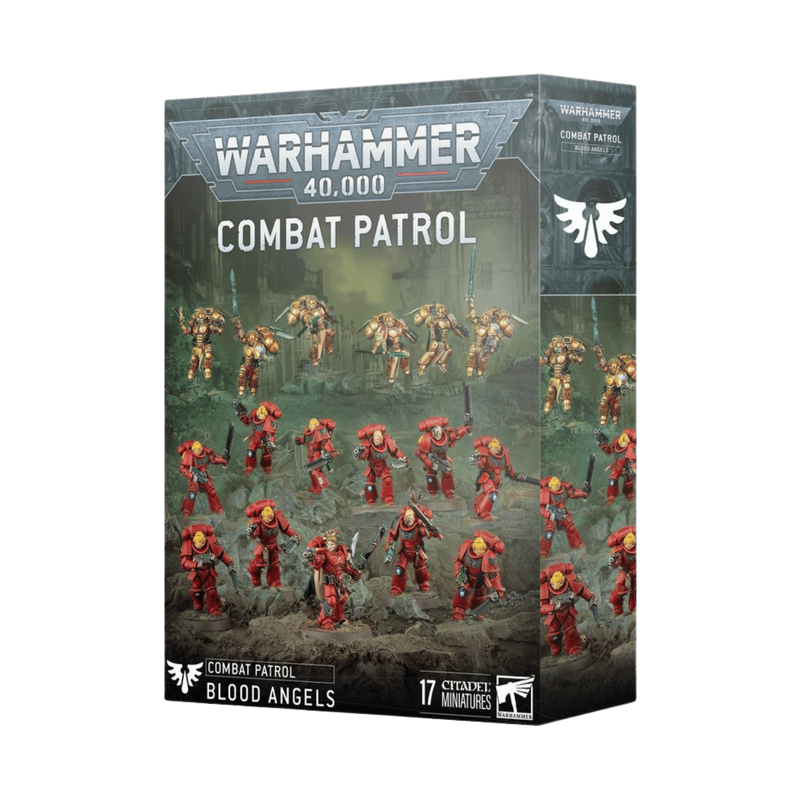 Warhammer 40,000: Combat Patrol: Blood Angels