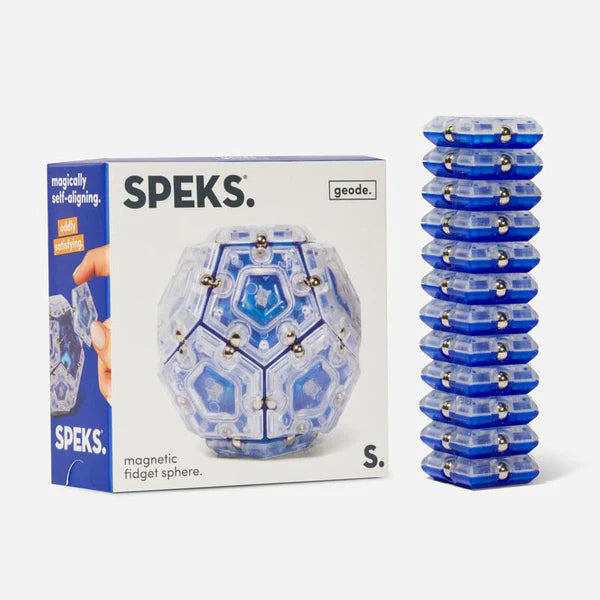 Speks: Geode: Cobalt