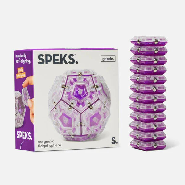 Speks: Geode: Quartz