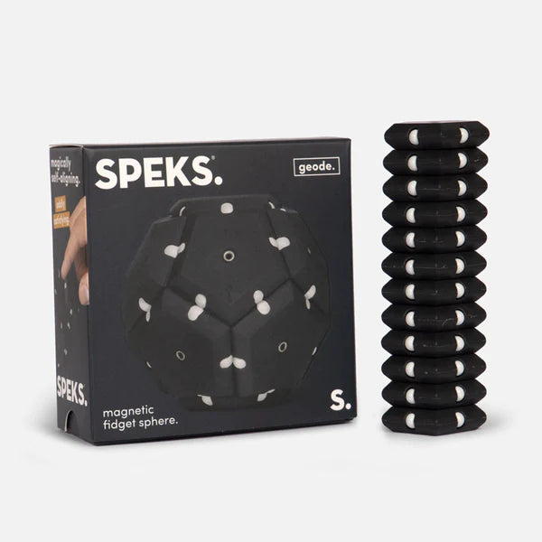 Speks: Geode: Snake Eyes