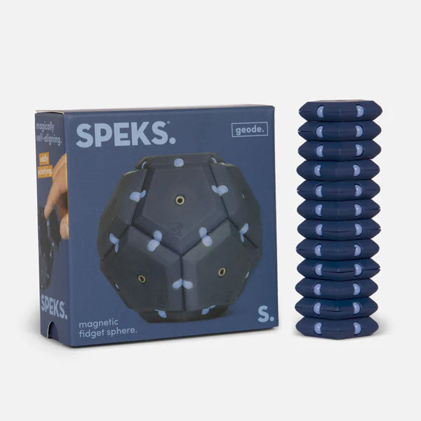 Speks: Geode: Space Cadet