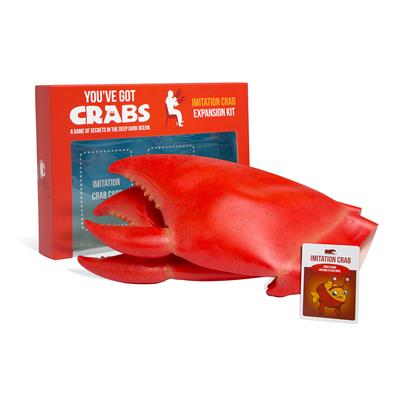 You've Got Crabs: Imitation Crab: Expansion Kit