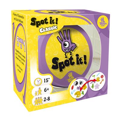 Spot It!: Classic (box)