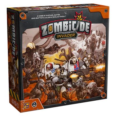 Zombicide: Invader (Core Game)