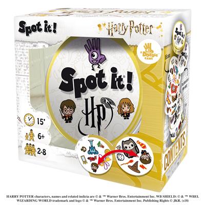 Spot It!: Harry Potter