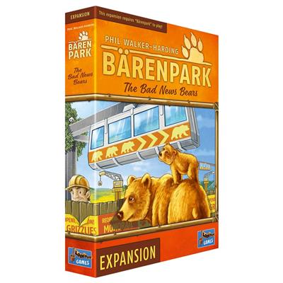 Barenpark: The Bad News Bears