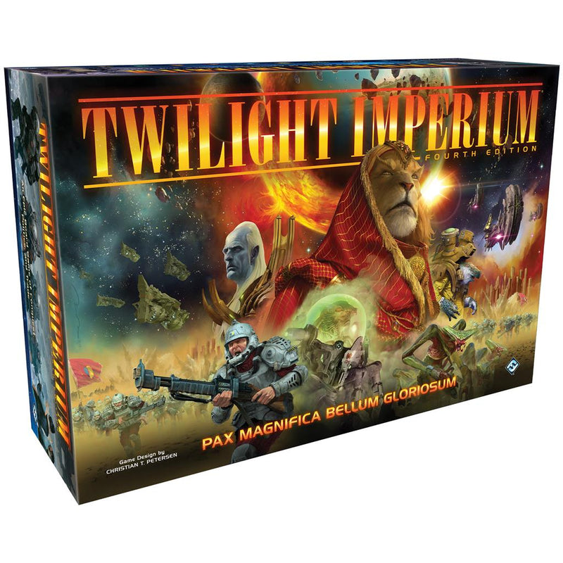 Twilight Imperium Fourth Edition