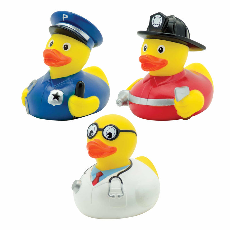 Rubber Duckie: Occupational