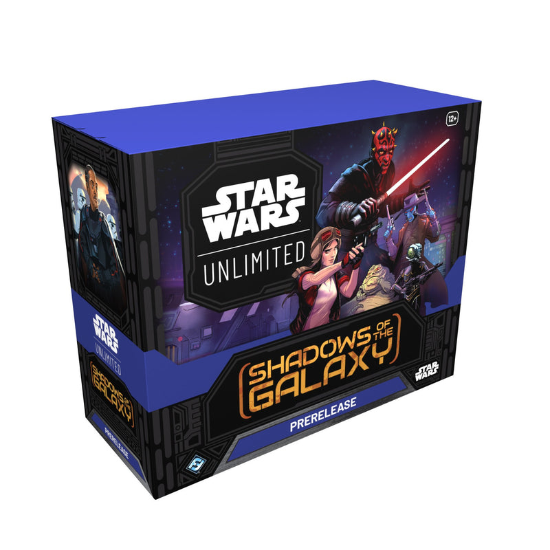 Star Wars Unlimited: Shadow of the Galaxy: Pre-Release Kit