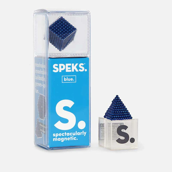 Speks: 512: Blue