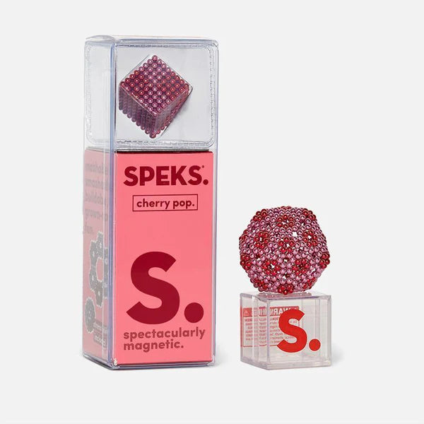 Speks: 512: Cherry Pop