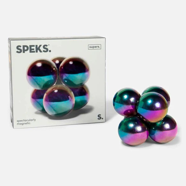 Speks: Supers: Oil Slick 6 Set