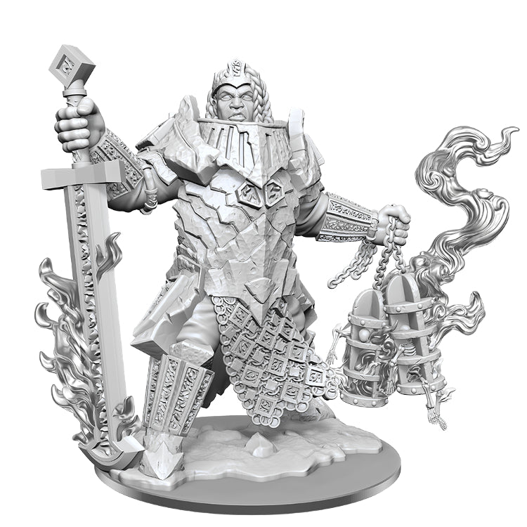 Wizkids: D&D Frameworks: Fire Giant