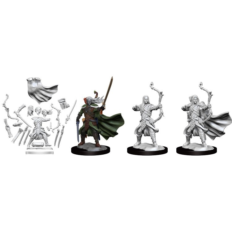 Wizkids: D&D Frameworks: Elf Ranger