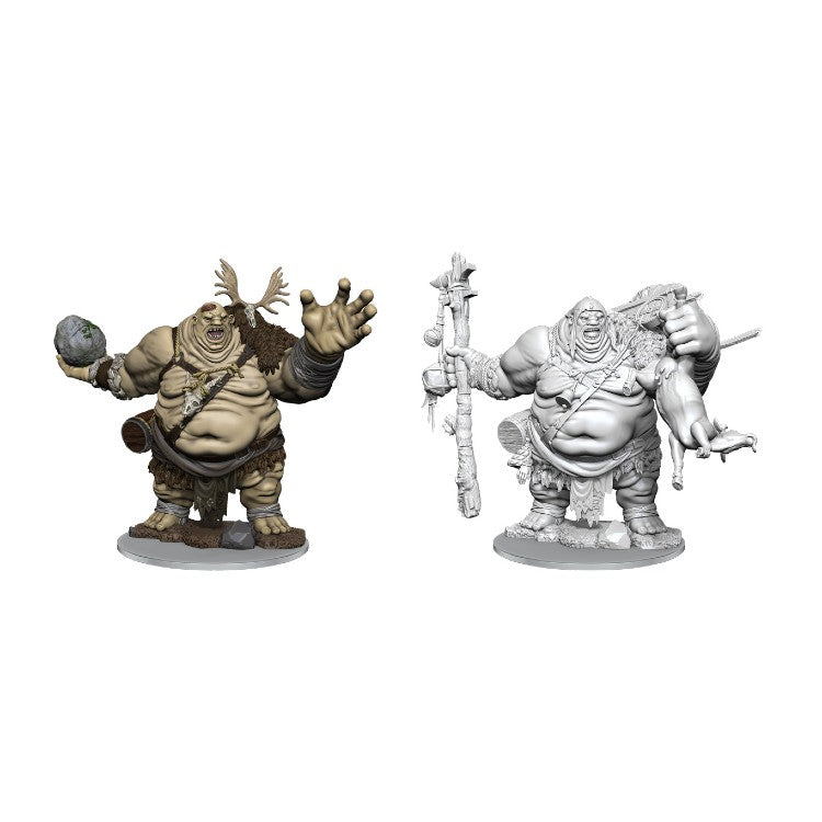 Wizkids: D&D Frameworks: Hill Giant