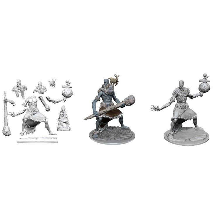 Wizkids: D&D Frameworks: Stone Giant