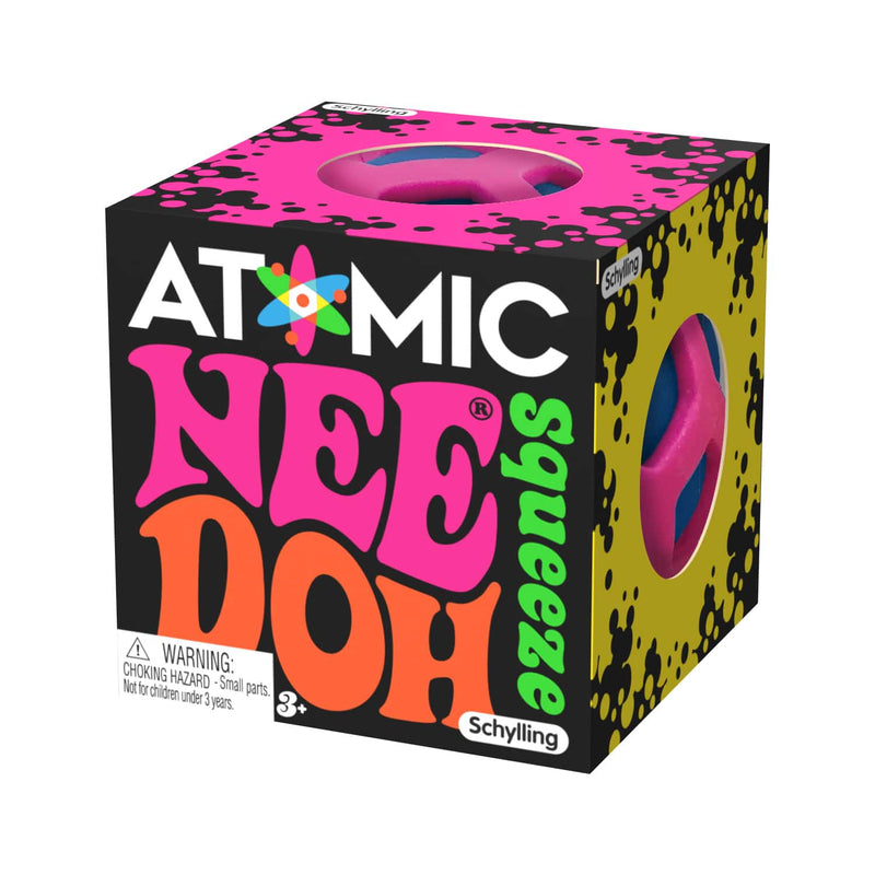 NeeDoh: Atomic Squeeze