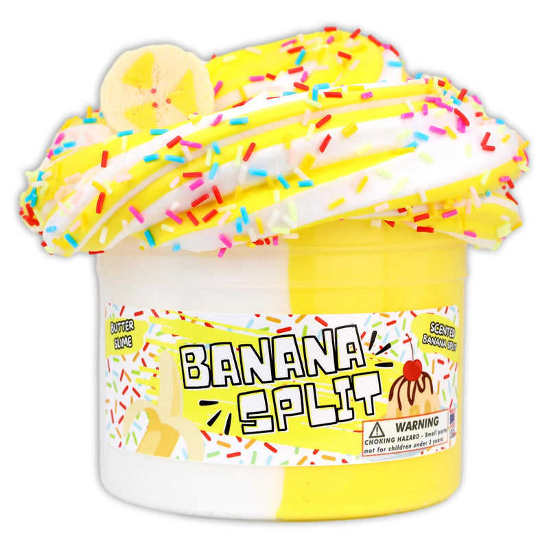 Dope Slime: Banana Split