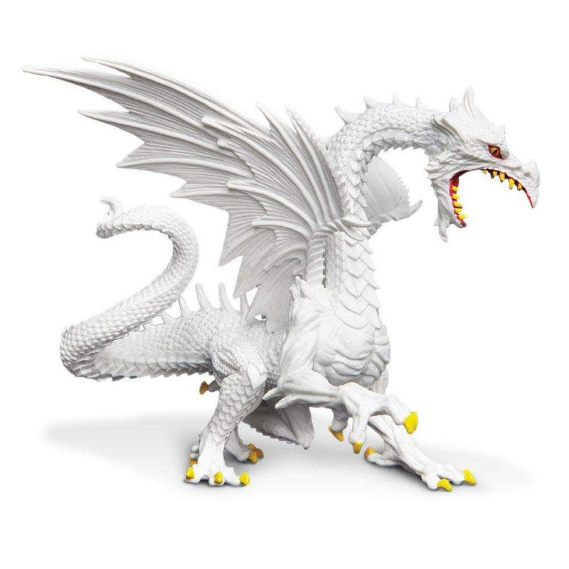 Safari Ltd: Snow Dragon (10120)